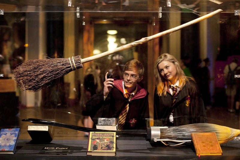 Több mint száz színésszel felvett, új hangoskönyvsorozat készül a Harry Potter-regényekből