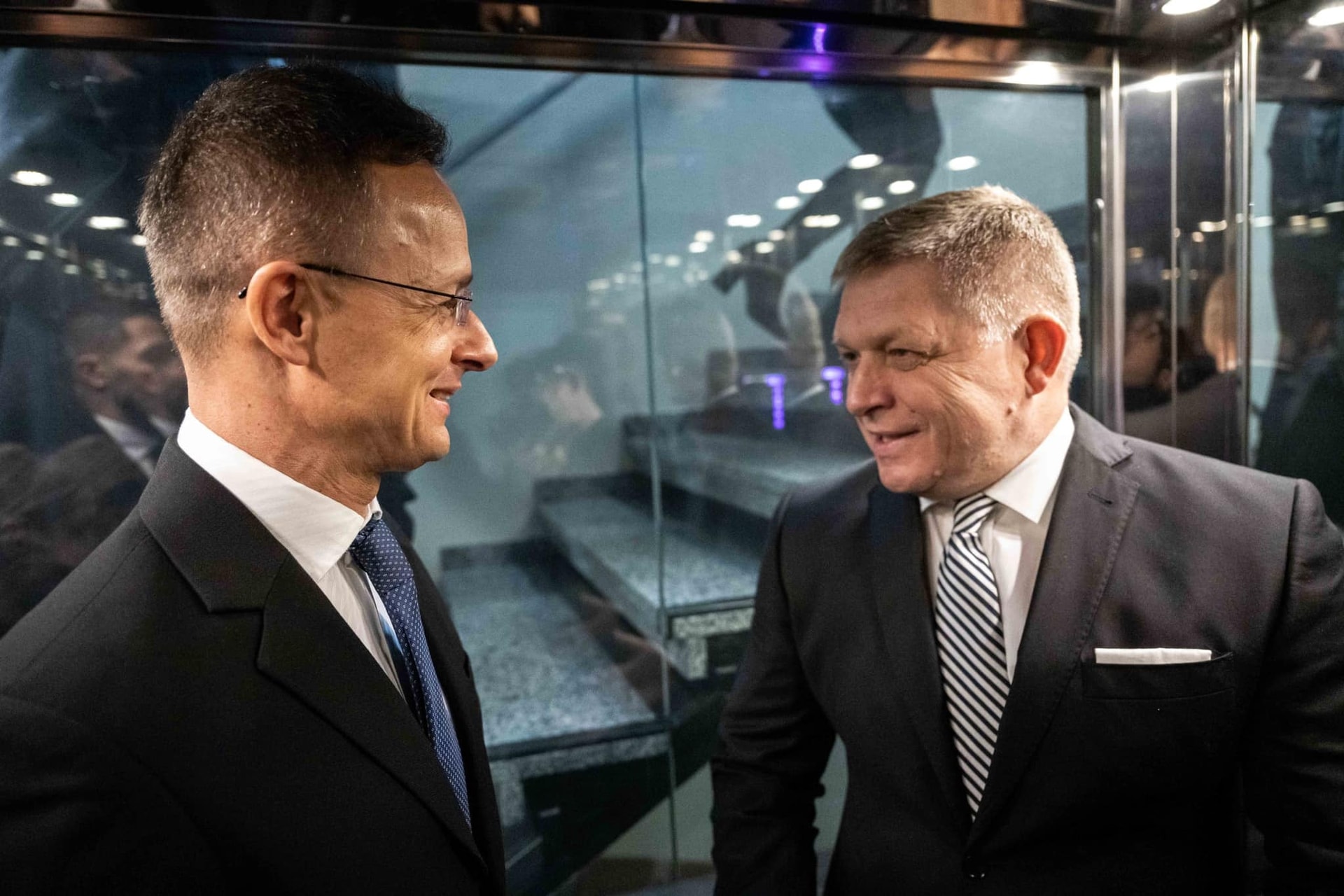 Nincs alternatívája a visegrádi csoportnak
