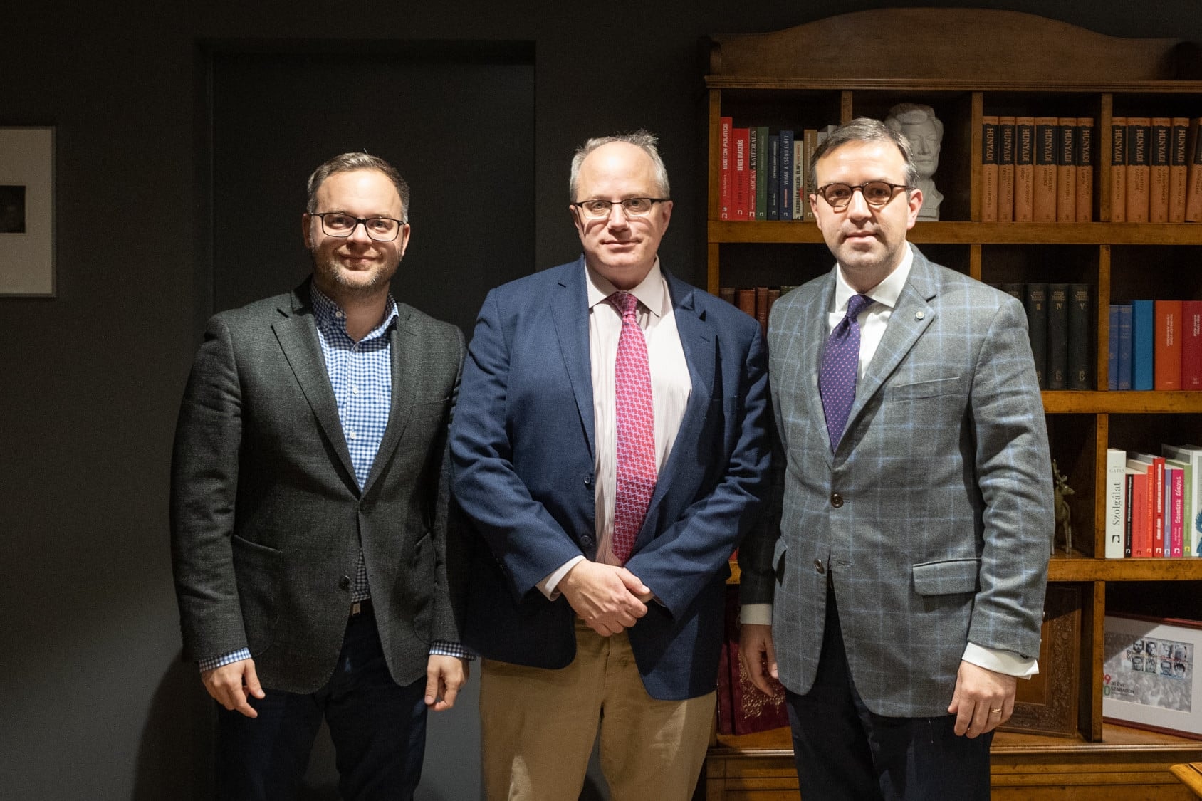 Példaértékű a magyar alkotmányos berendezkedés