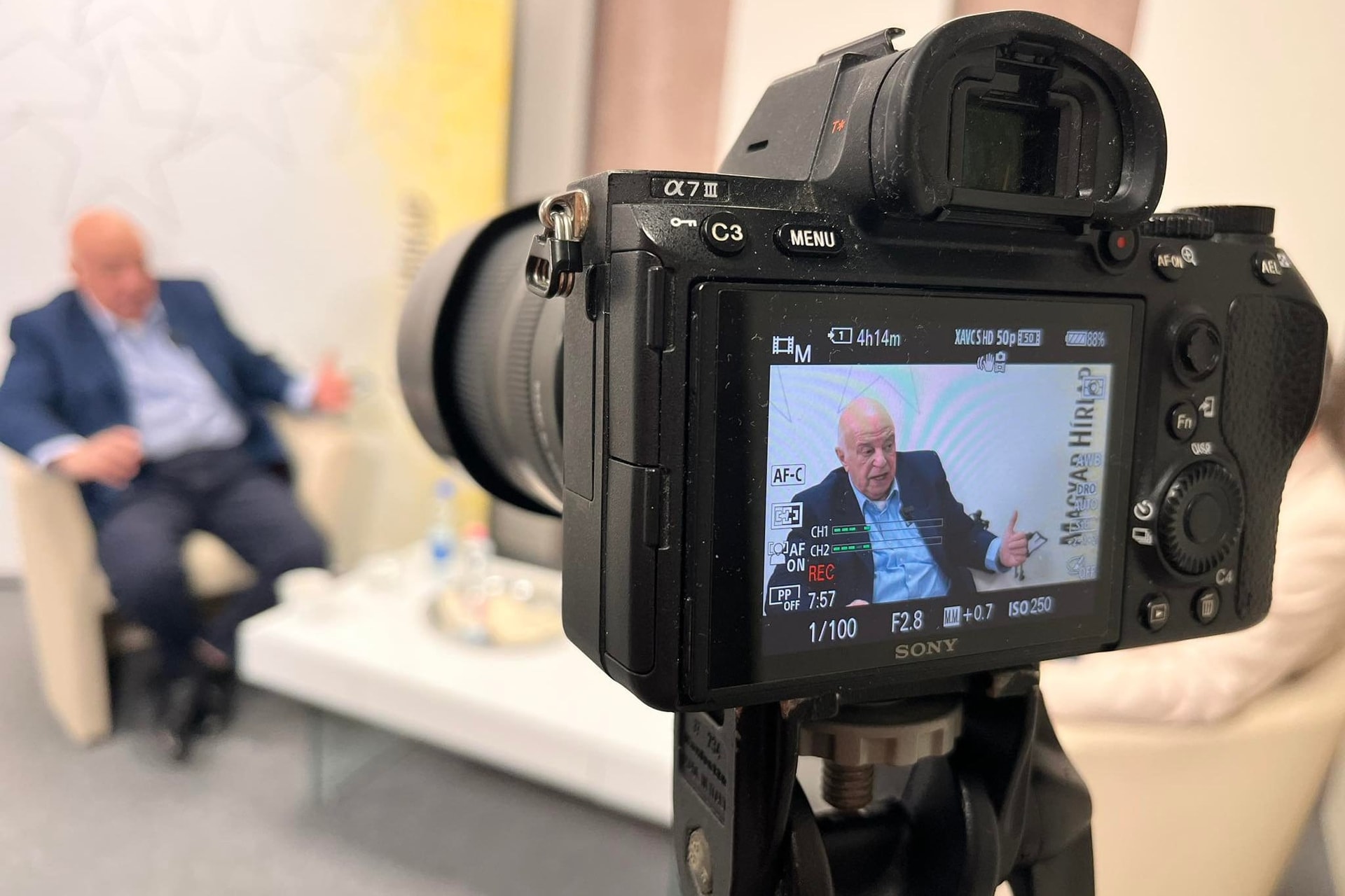 Ukrajna nem a fegyverszünet felé halad – VIDEÓ