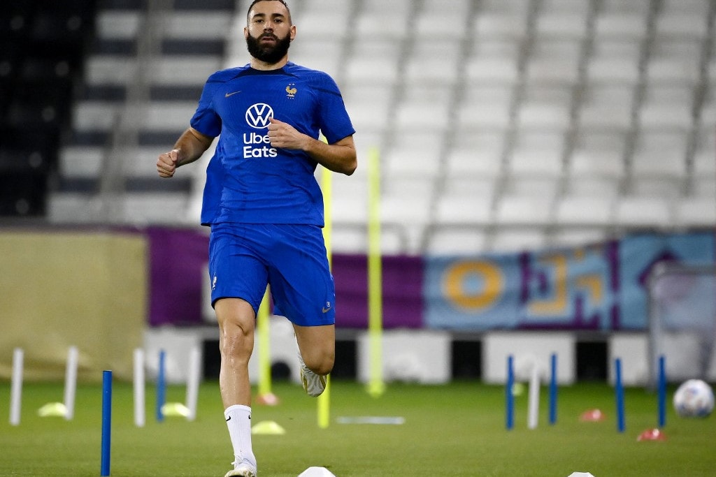 Benzema mesterhármassal vezette győzelemre a Real Madridot