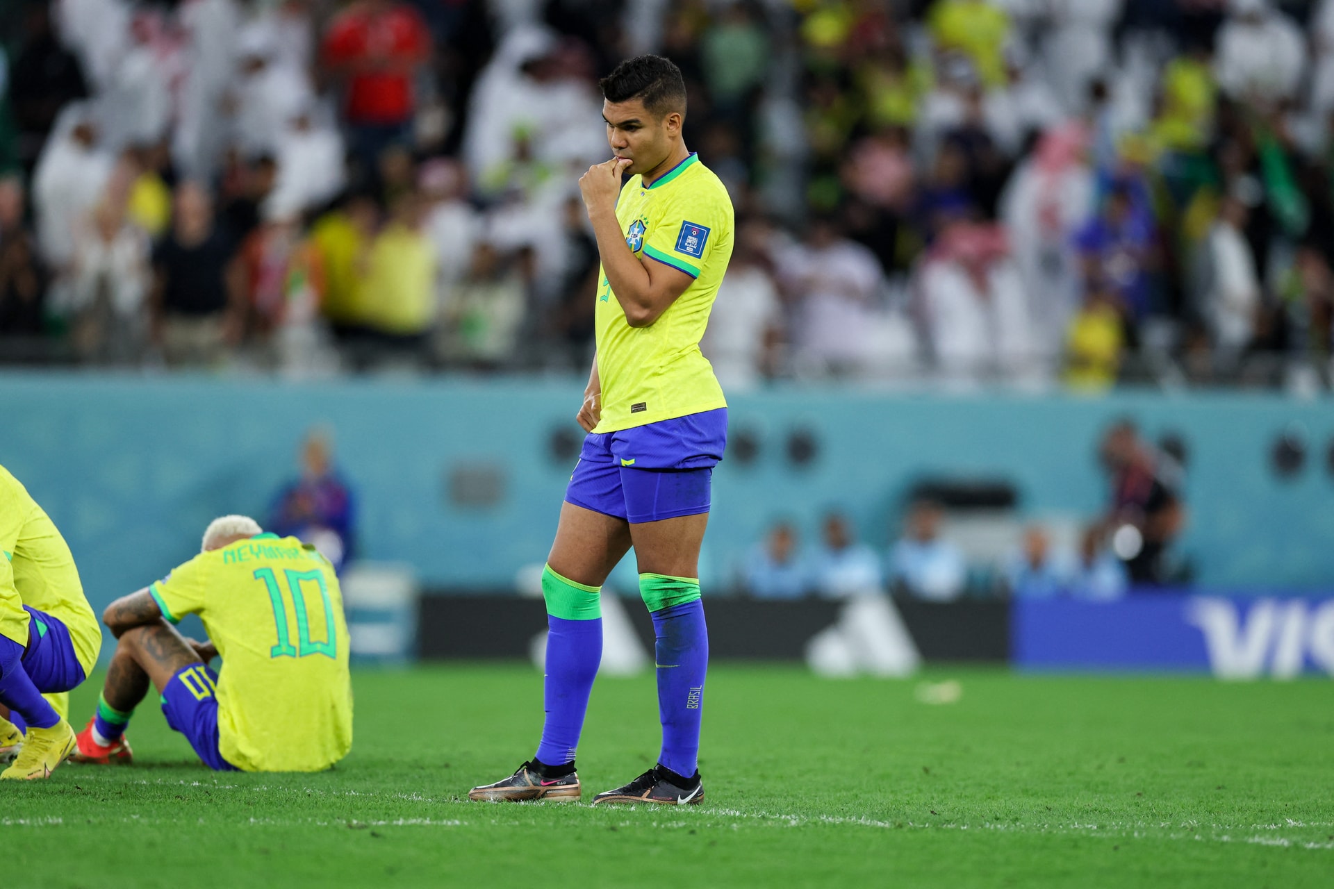 Casemiro: Kezünkben volt a mérkőzés