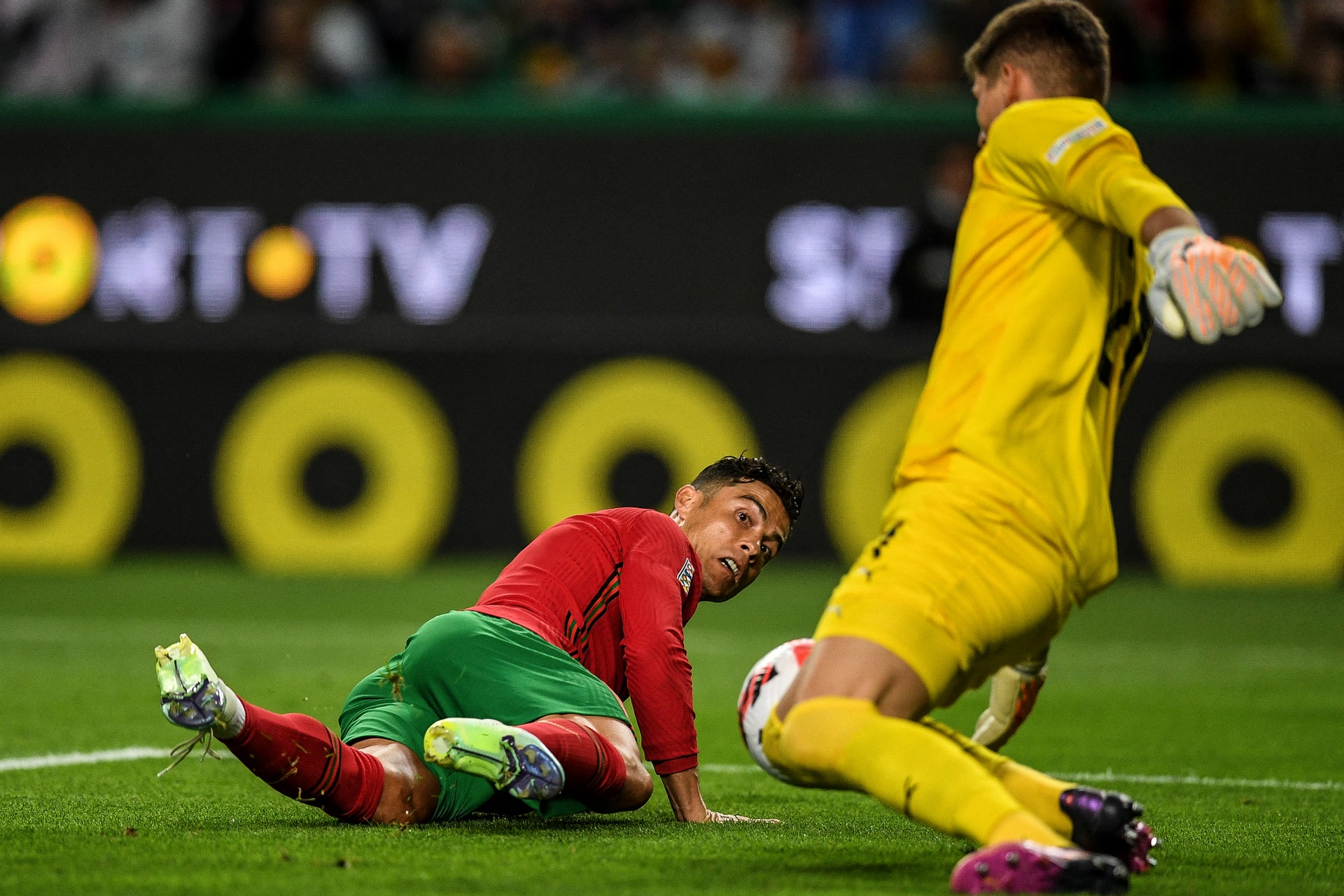 Ronaldótól okkal tartanak a svájciak