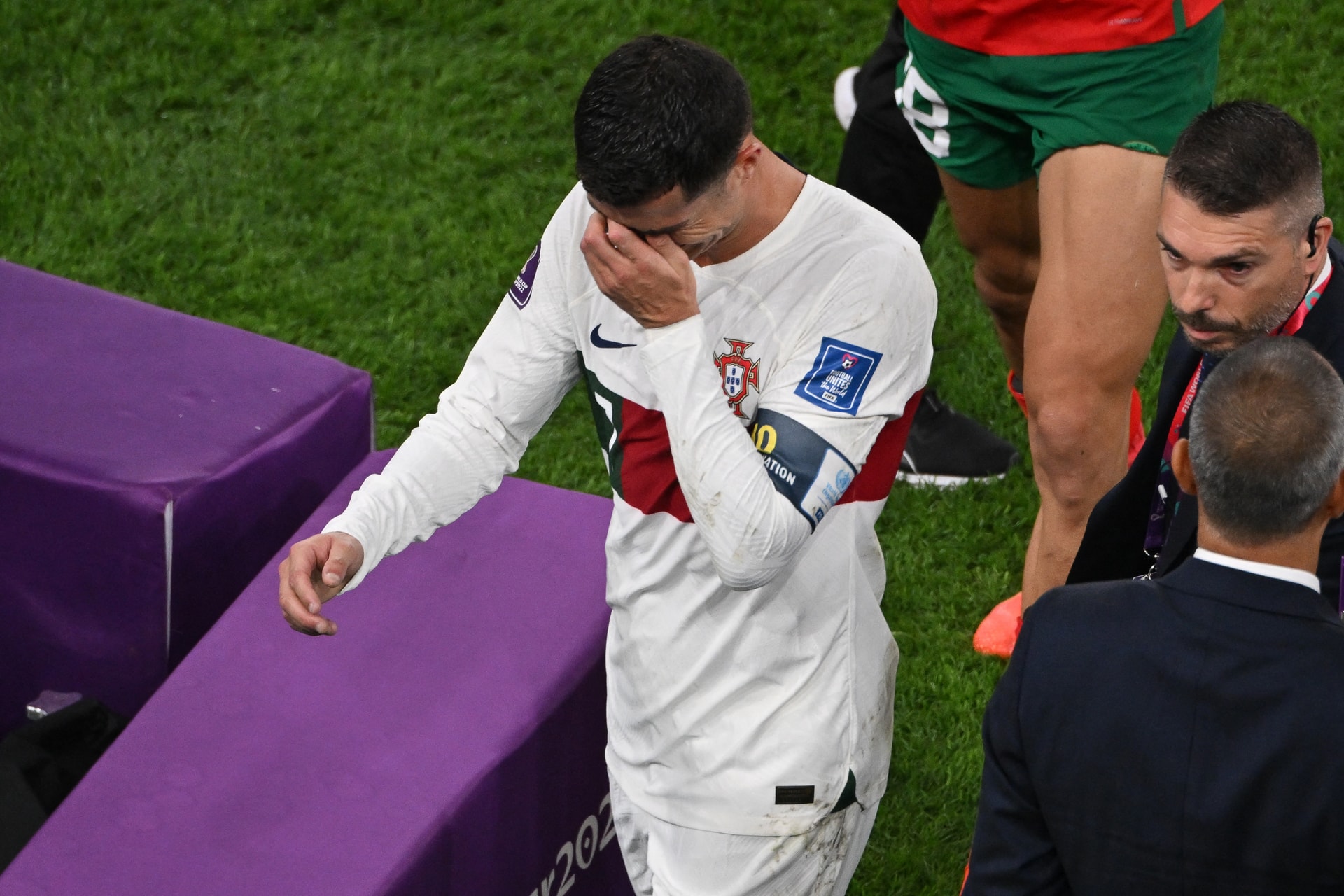 Cristiano Ronaldo: Az álom szombaton véget ért