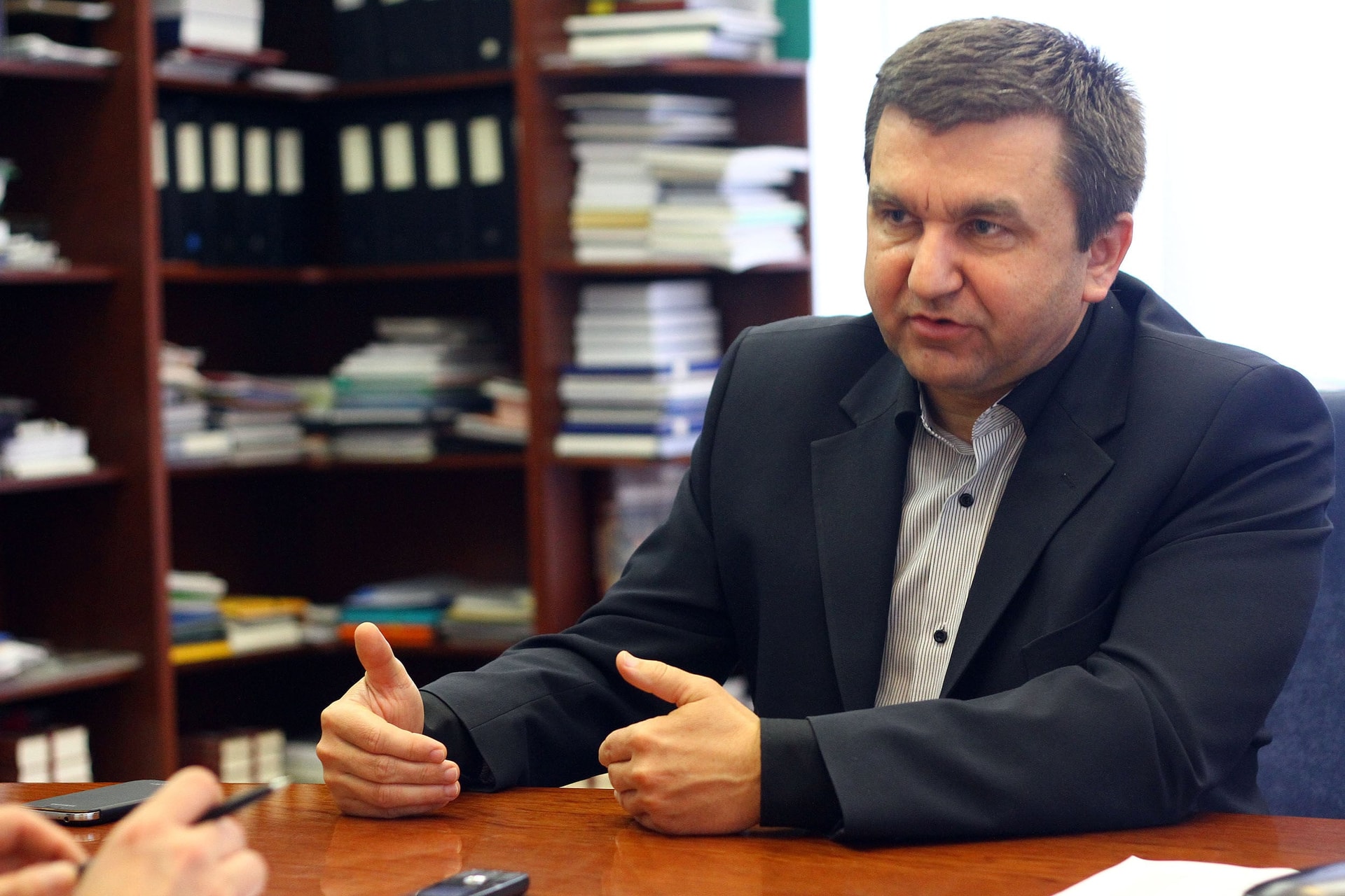 Czomba Sándor: Magyarországon mindig a jobboldali kormányok alatt nőttek jelentősen a minimálbérek