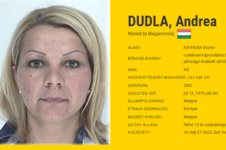 Erősen keresik a hatóságok a miskolci csalót