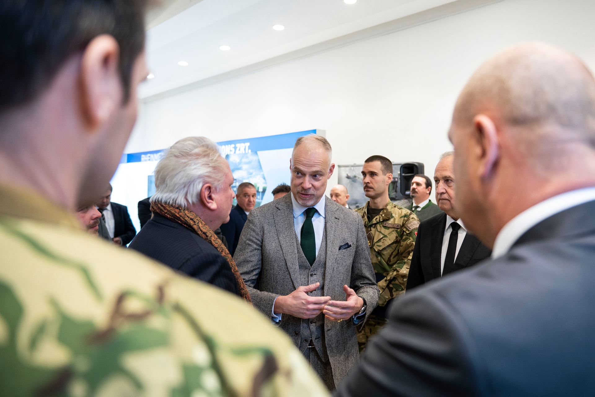 Magyarország bátor, innovatív és high-tech hadsereget épít – GALÉRIA
