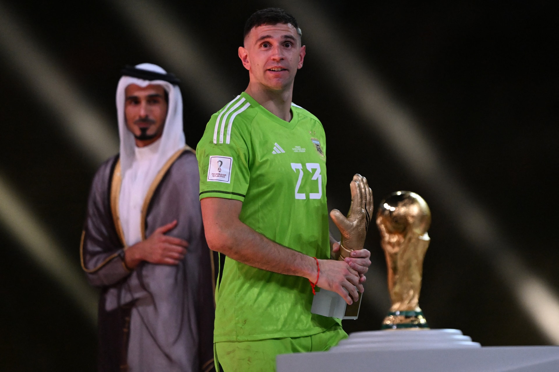 A FIFA vizsgálatot indít az argentin ünneplése miatt
