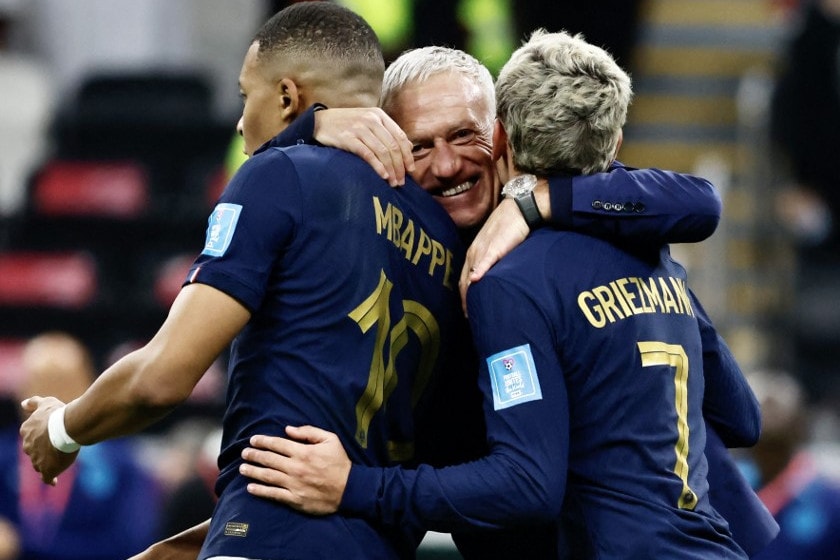 Deschamps távozik, Zidane érkezik?!