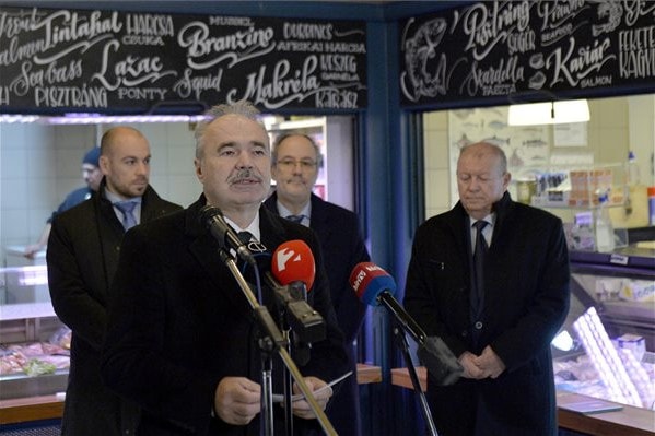 Nagy István: Lesz elég hal az ünnepekre