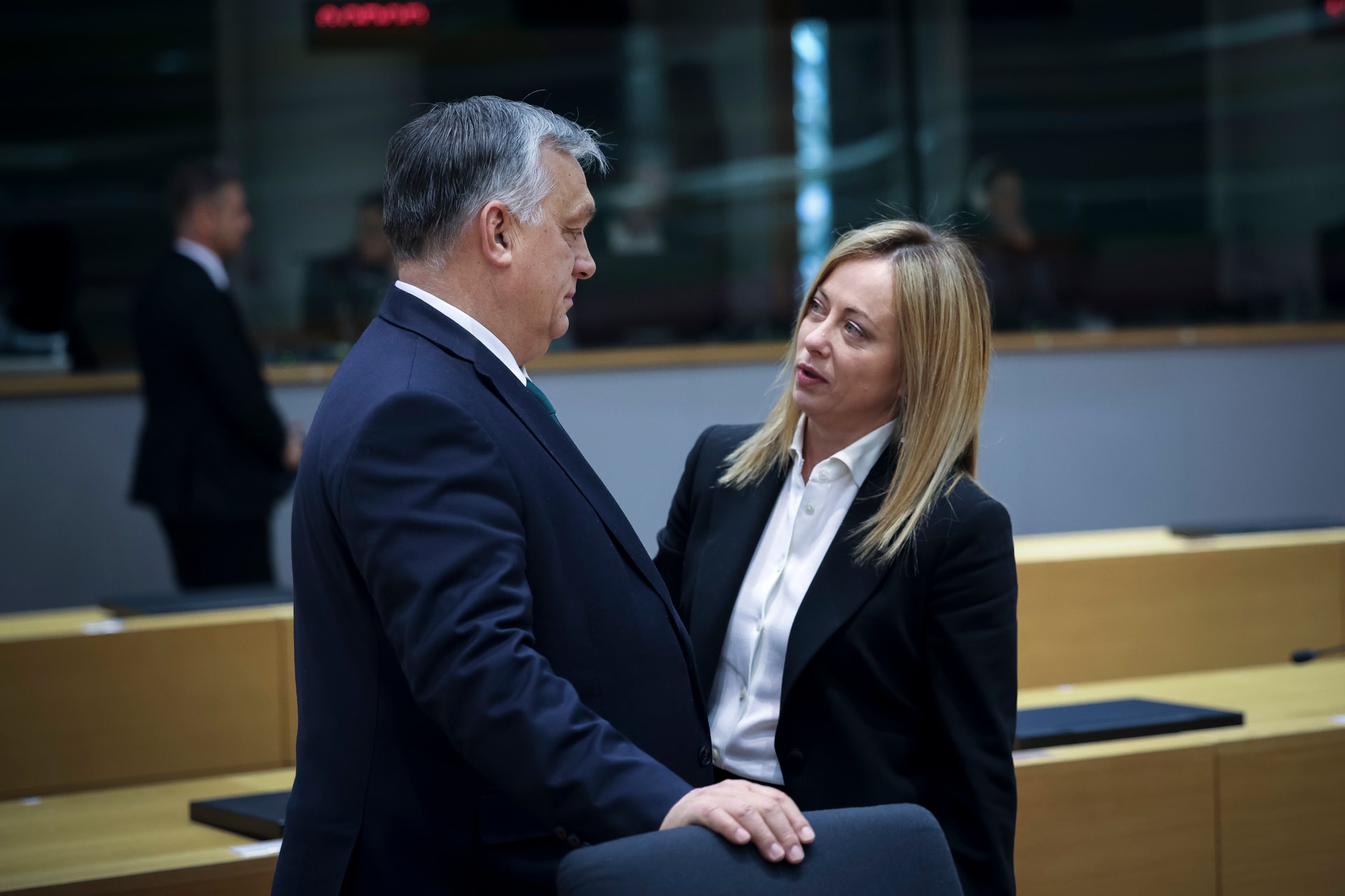 Orbán Viktor: Ideje, hogy lecsapoljuk a mocsarat Brüsszelben!