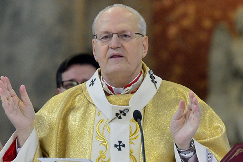 Erdő Péter: XVI. Benedek meghatározó személyisége volt az egyháznak