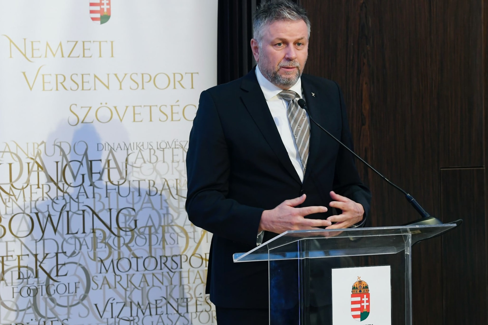Elégedett a MOB-főtitkár