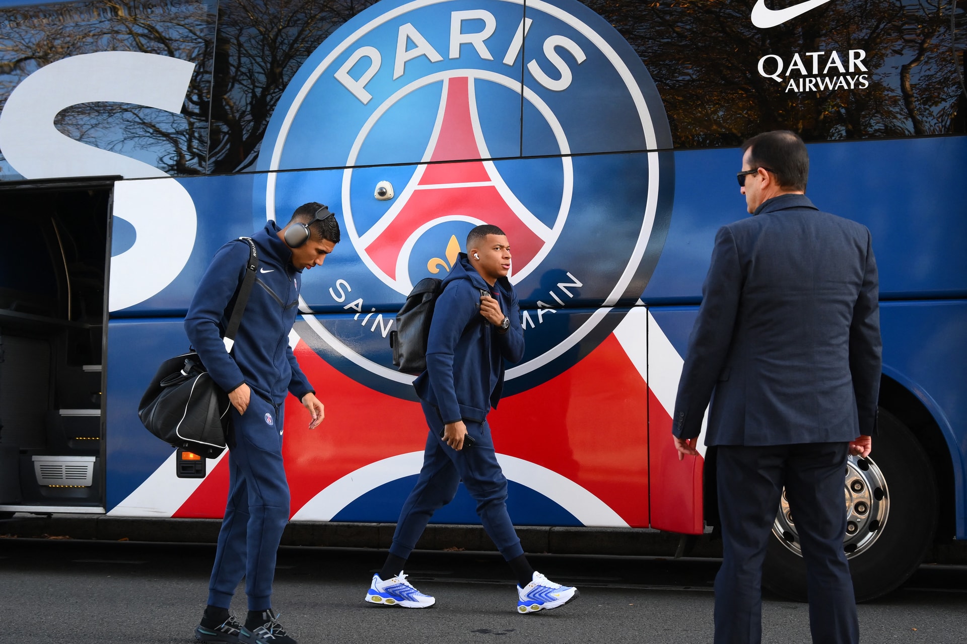 A PSG-nek még három versenyben lévő válogatottban van futballistája