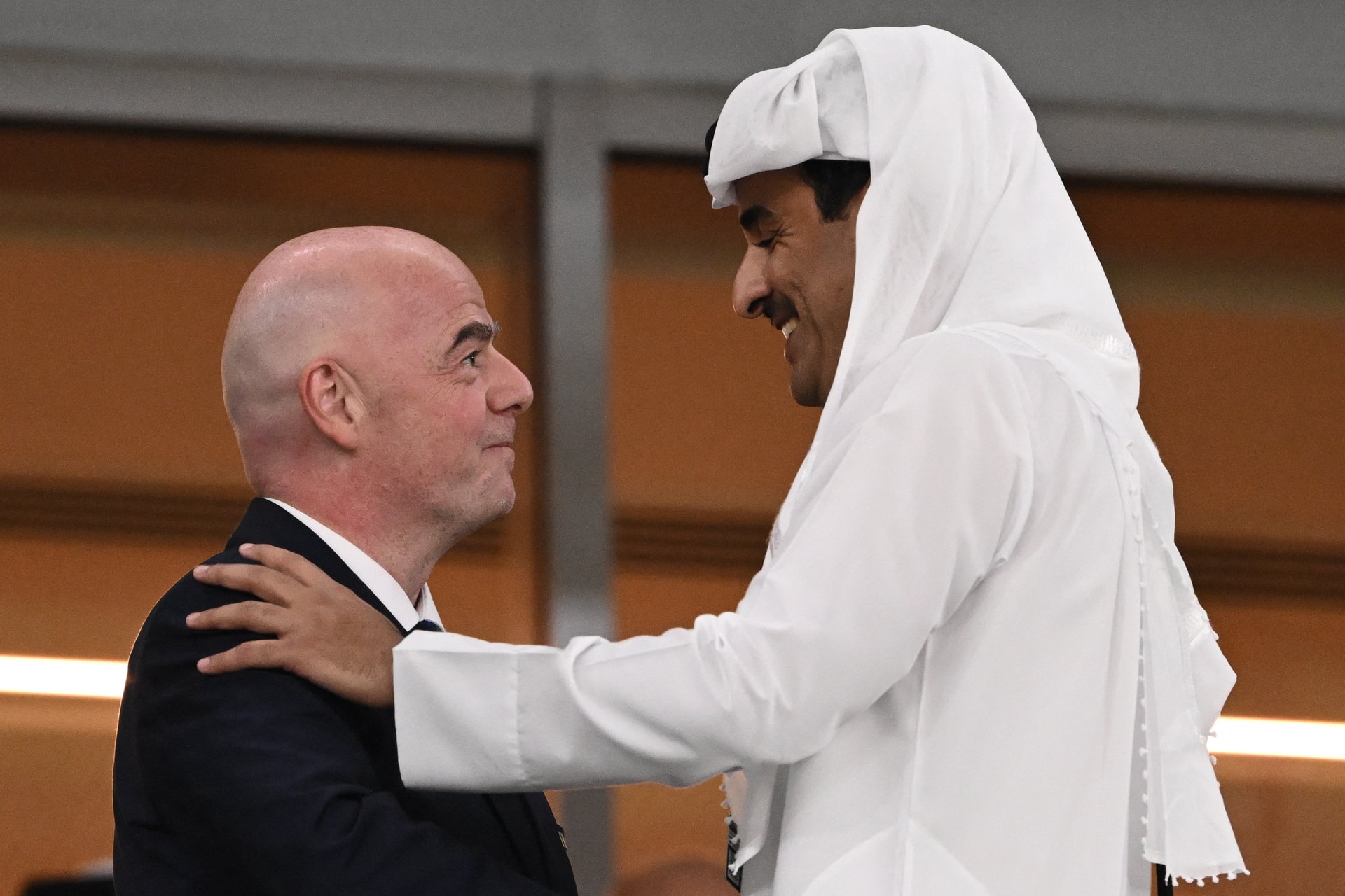 Van, aki nagyon elégedett volt a csoportkörrel: Infantino