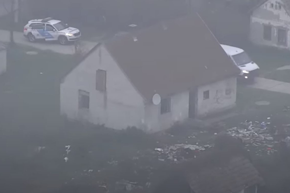 Megjöttek a „kutya" rendőrök + VIDEÓ