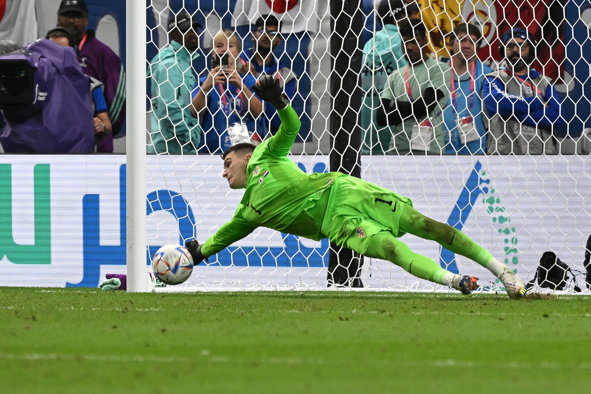 Livakovic három tizenegyest kivédett