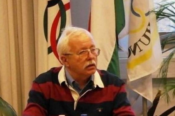 Elhunyt Medvegy Iván