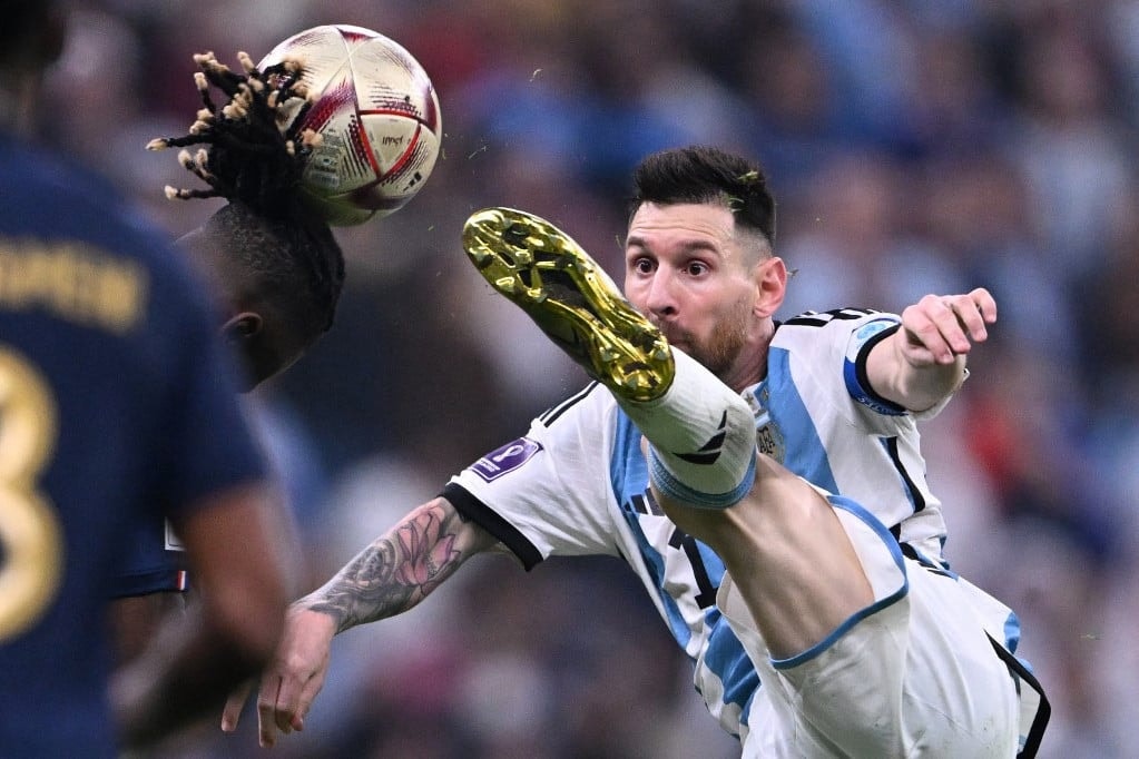 Lionel Messi is Szaúd-Arábiába szerződhet