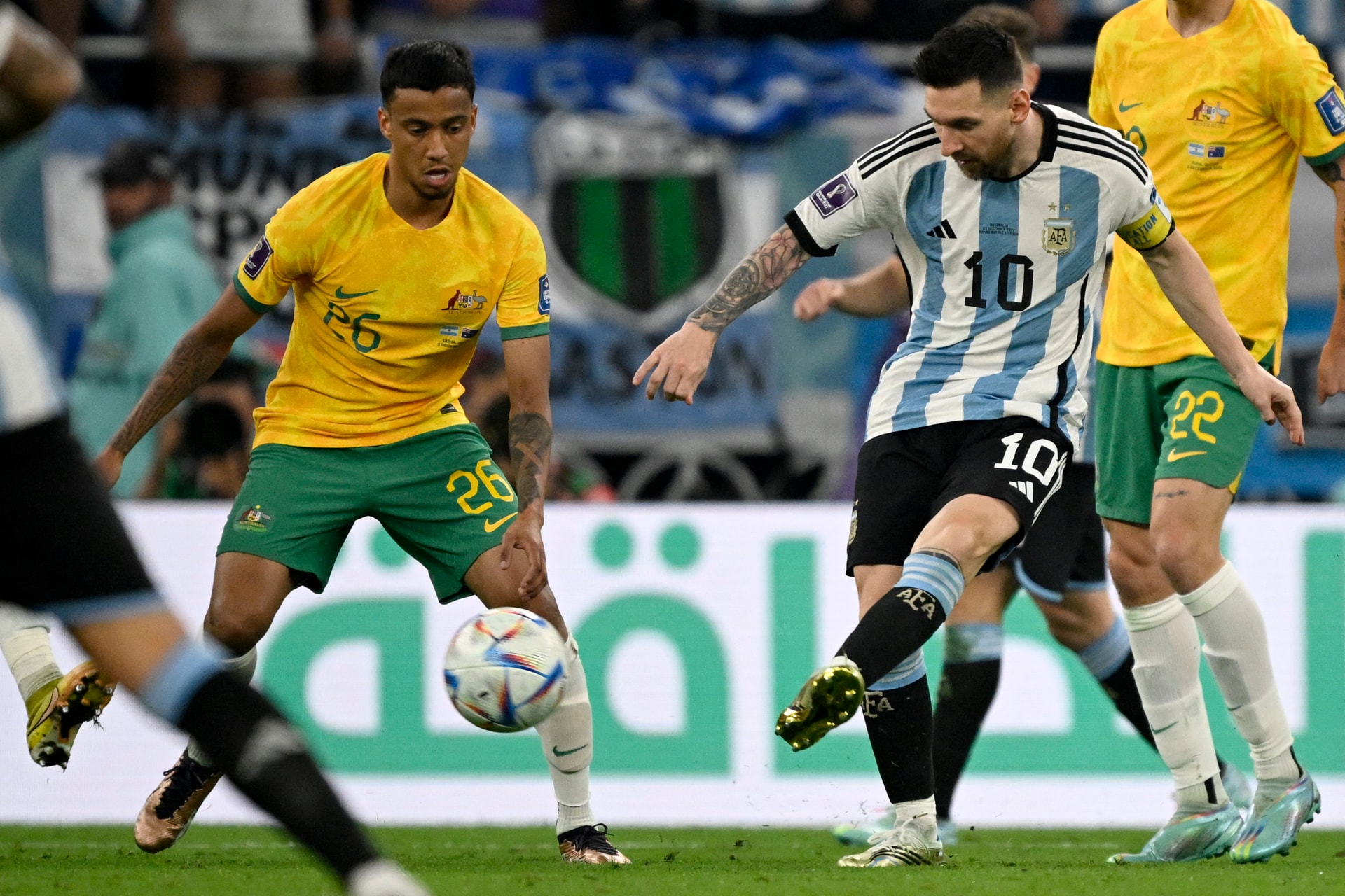 Mi lenne az argentinokkal Messi nélkül?