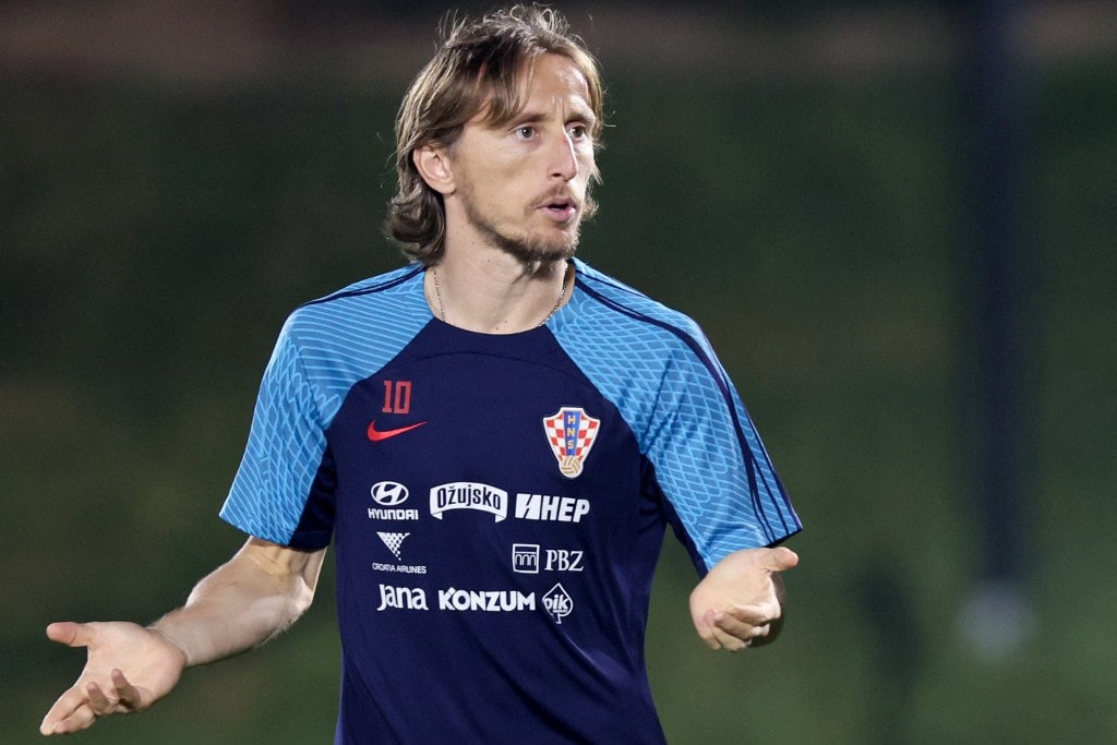 Luka Modric egy évvel meghosszabbította szerződését a Real Madriddal