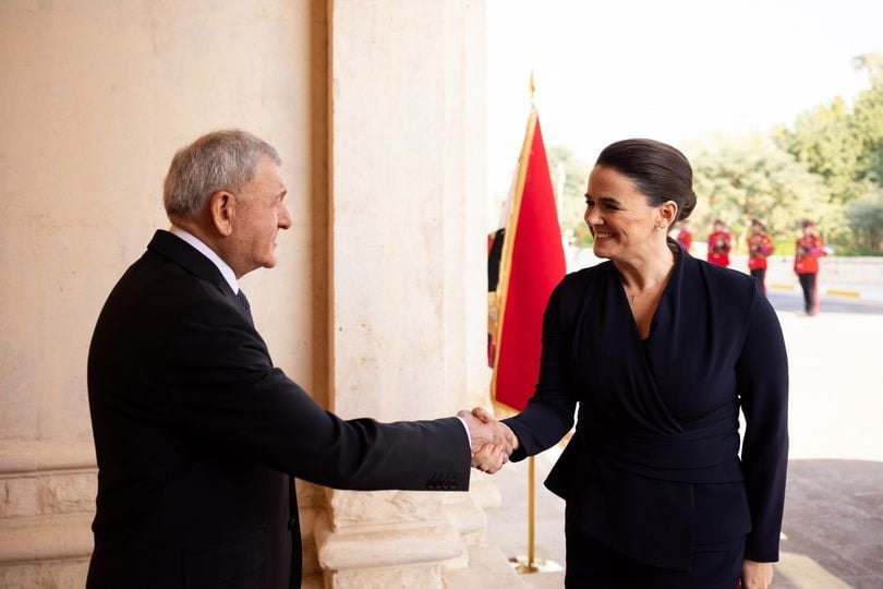 Novák Katalin: Magyarország szerepvállalása nemcsak szavakban, de tettekben is megmutatkozik