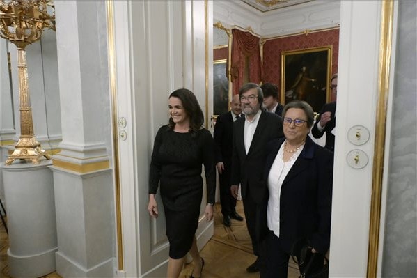 Novák Katalin: A mai politikusnemzedék a rendszerváltoztatók örököse