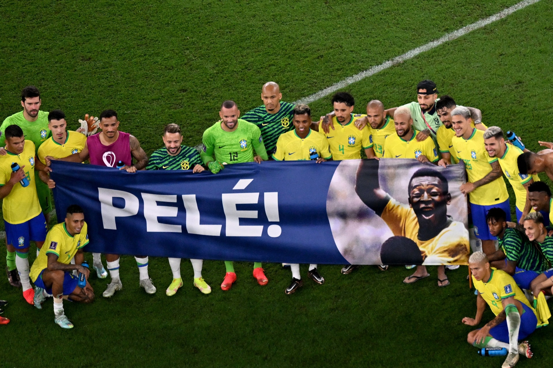 Pelé jobban érzi magát