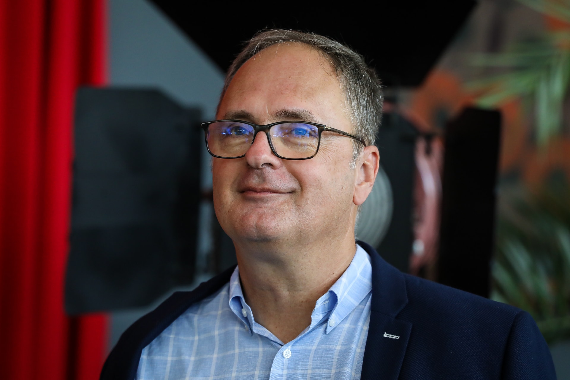 Káel Csaba: Szükség van a fiatal tehetségekre a mozgóképszakmában