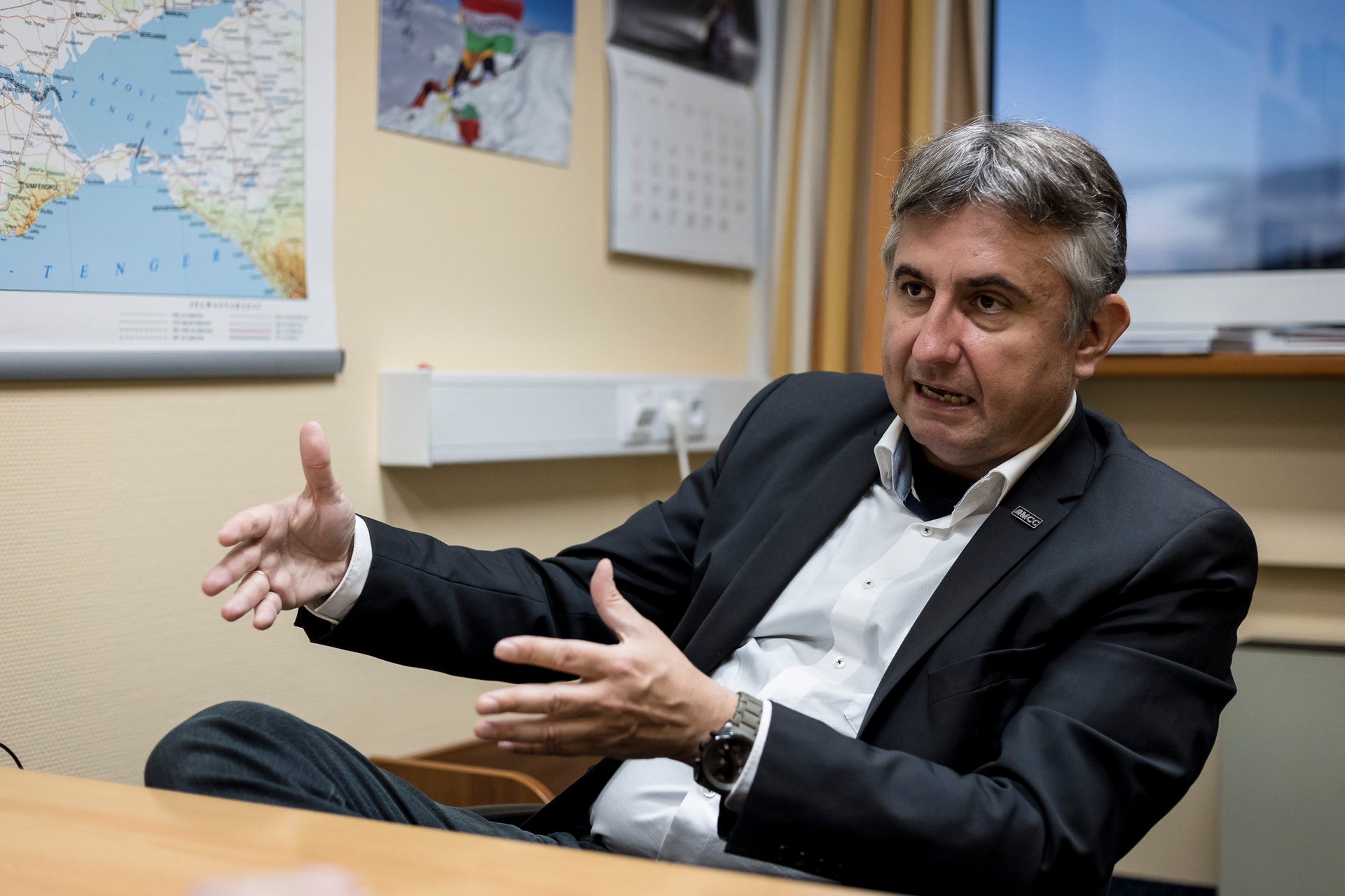 Ukrajna a következő két generáció számára elveszett – INTERJÚ