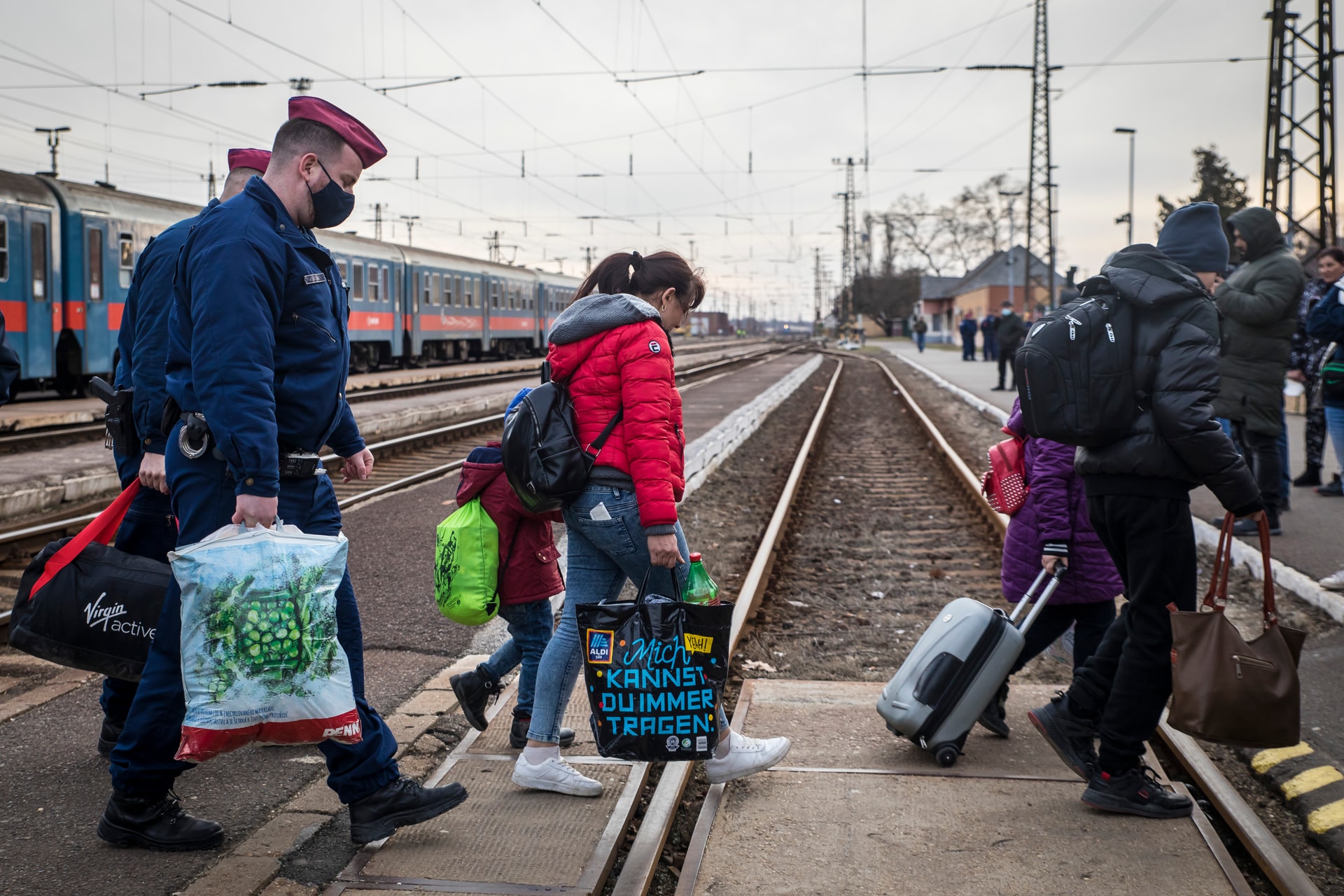 Több mint tizenötezren érkeztek Ukrajnából kedden