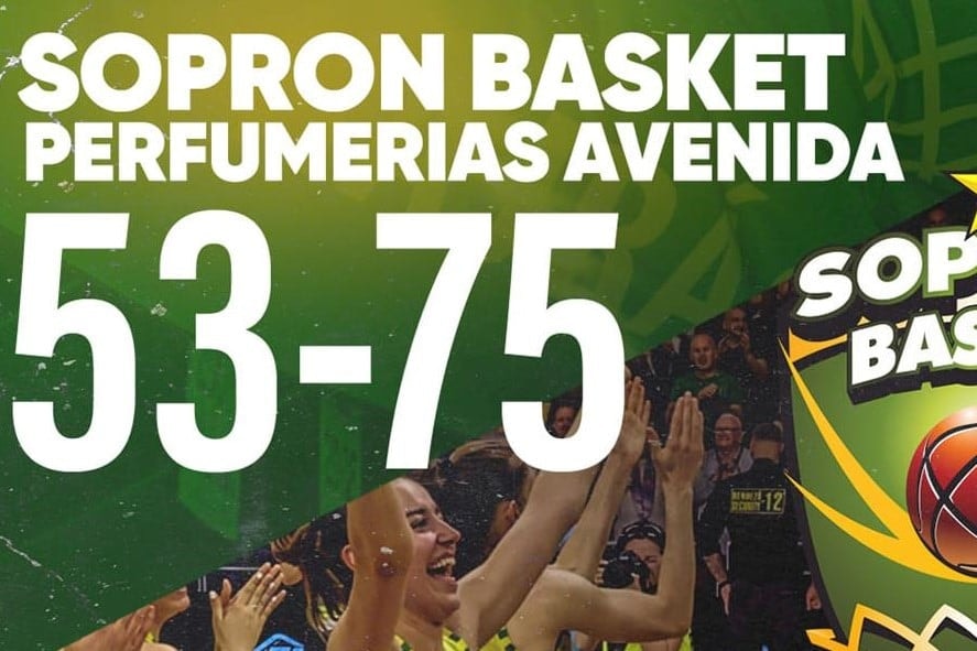 Beleszaladt a késbe a Sopron