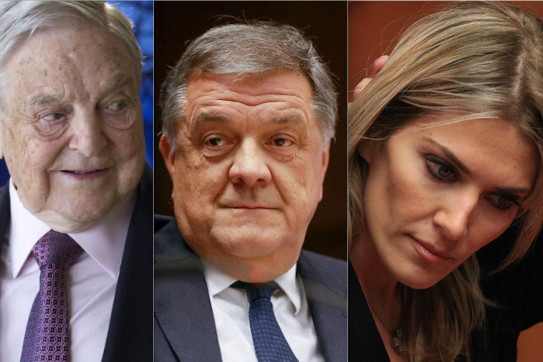 Eddig csak baloldali politikusok érintettek a botrányban