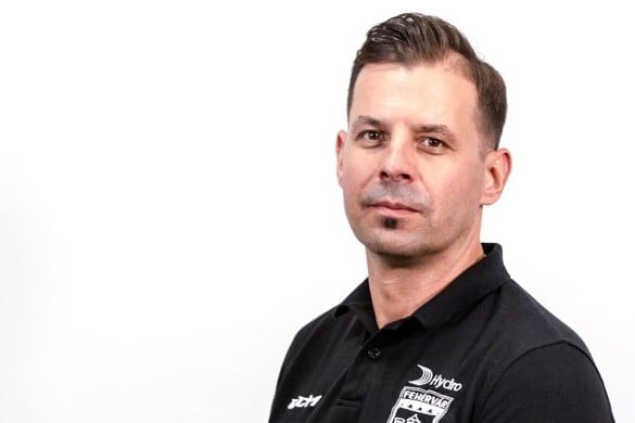 Szélig Viktor bekerül a jégkorong Hírességek Csarnokába