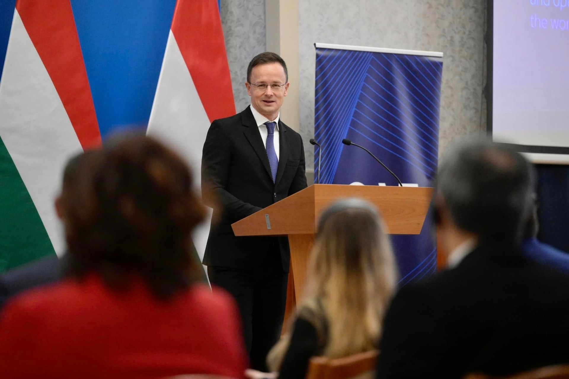 Szijjártó Péter: Idén is megdől a beruházási rekord Magyarországon