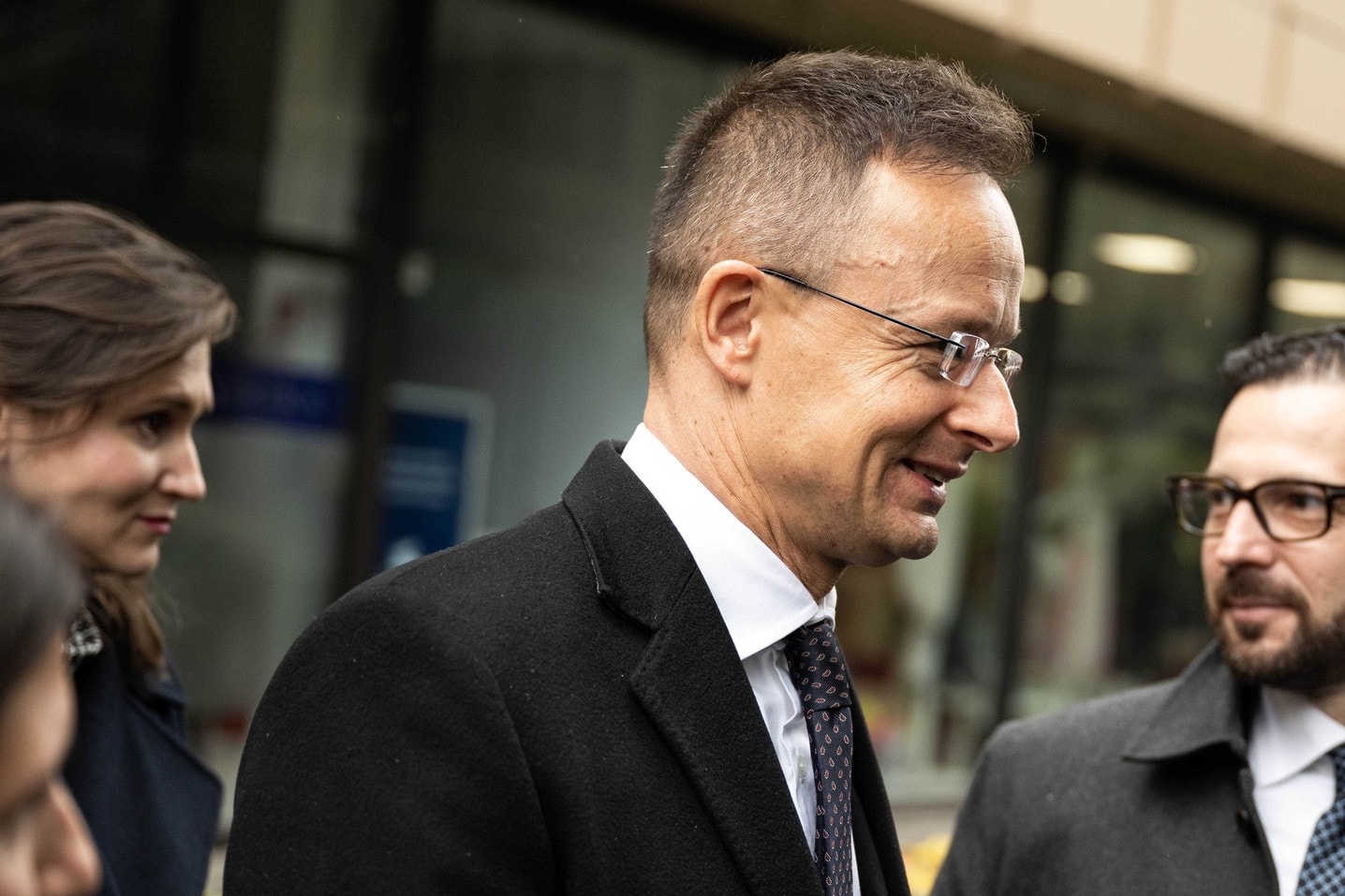 Szijjártó Péter: A villamosenergia-import növelésével csökkenthető a földgáz-felhasználás