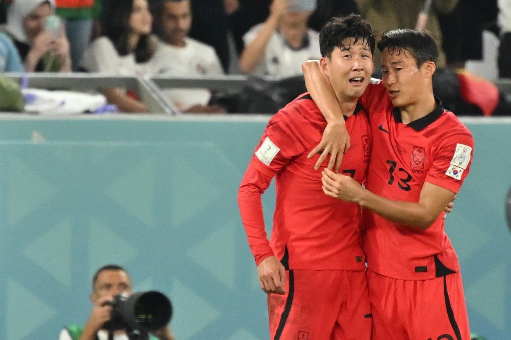 Szon Hung Min: Életem leghosszabb hat perce volt