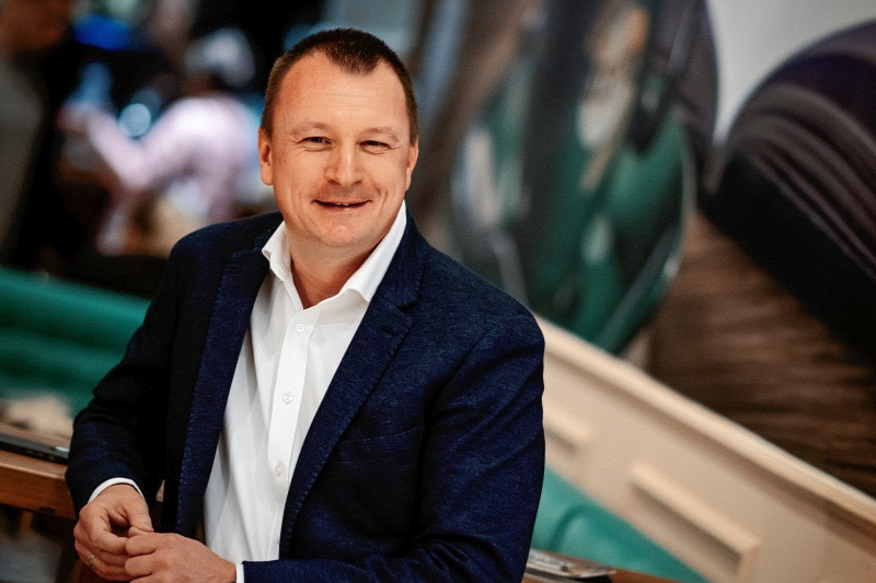 Szujó Zoltán a Magyar Nemzeti Autósport Szövetség új elnöke
