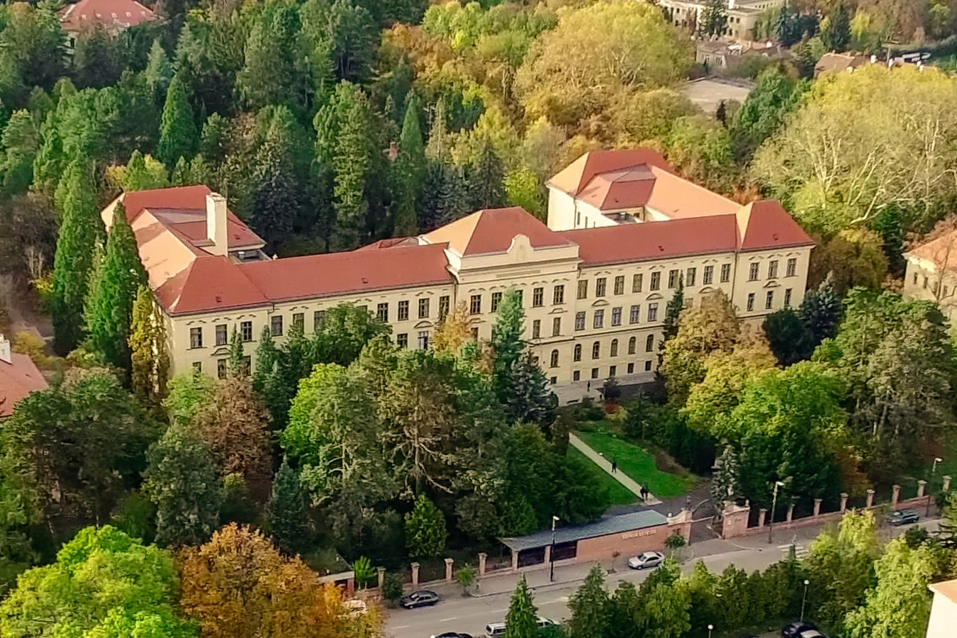 A jövő tudósai Sopronból