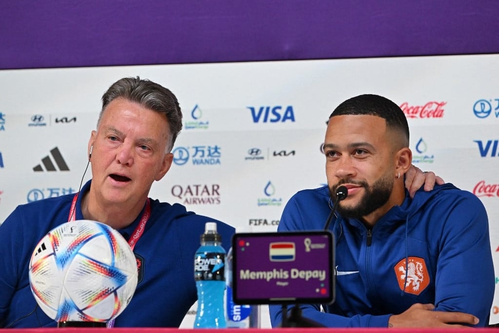 A 71 éves, revitalizált Van Gaal még folytathajta