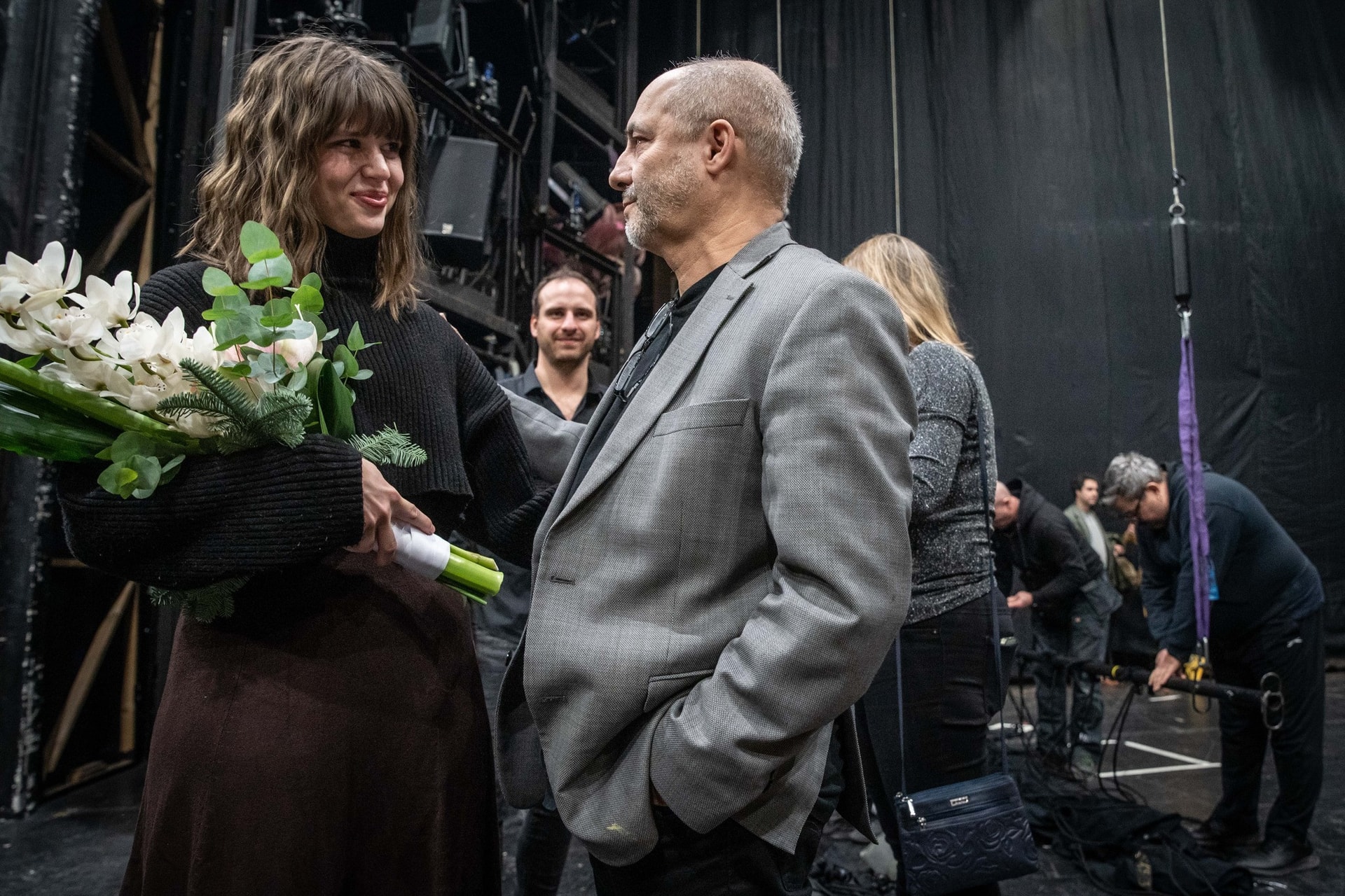 Márkus Luca kapta a Ruttkai Éva-emlékgyűrűt