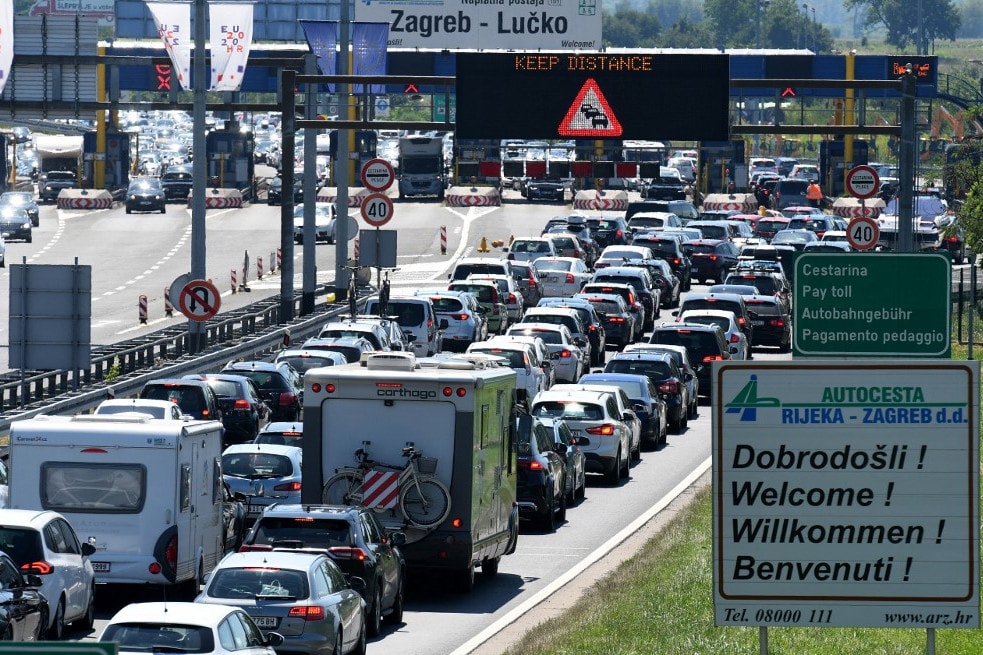 Autósok figyelem,  könnyen büntetés lehet a vége