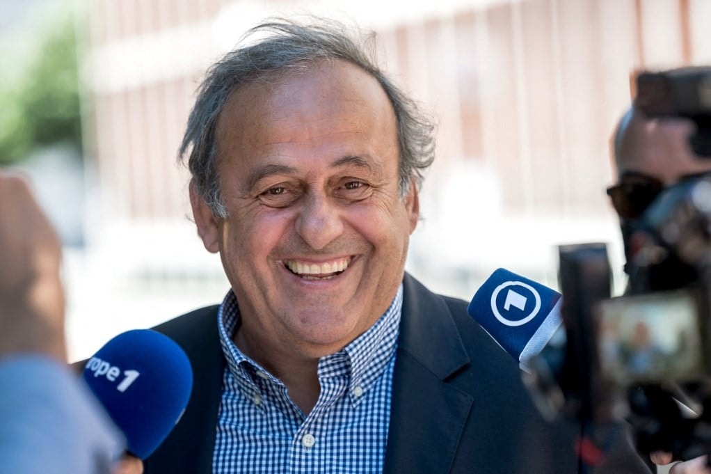 Platini lehet a Francia Labdarúgó-szövetség elnöke