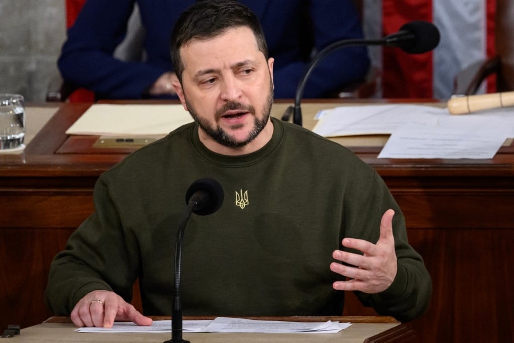 Zelenszkij  „tisztességtelennek” nevezte az EU csatlakozásra vonatkozó javaslatot