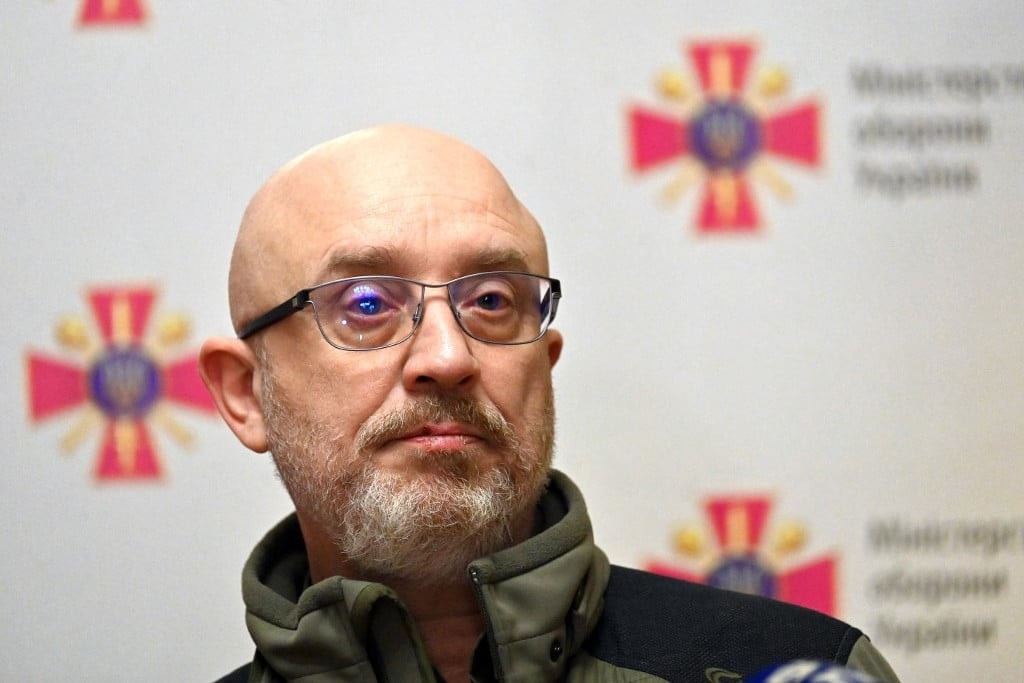 Ukrán védelmi miniszter: Ukrajna már ténylegesen a NATO tagja