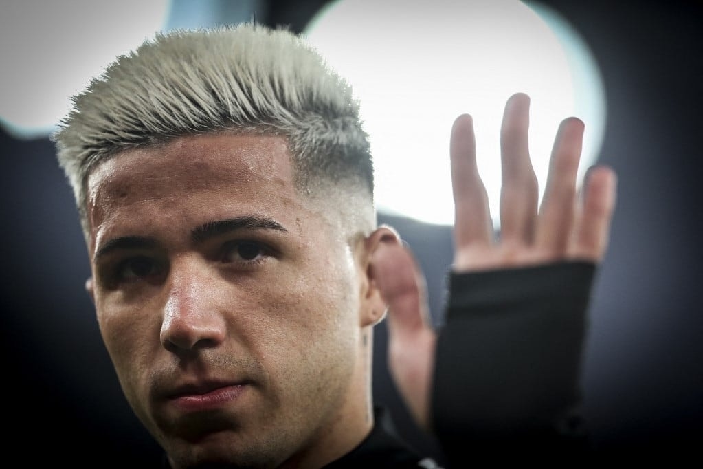 Enzo Fernández lehet a legdrágább játékos