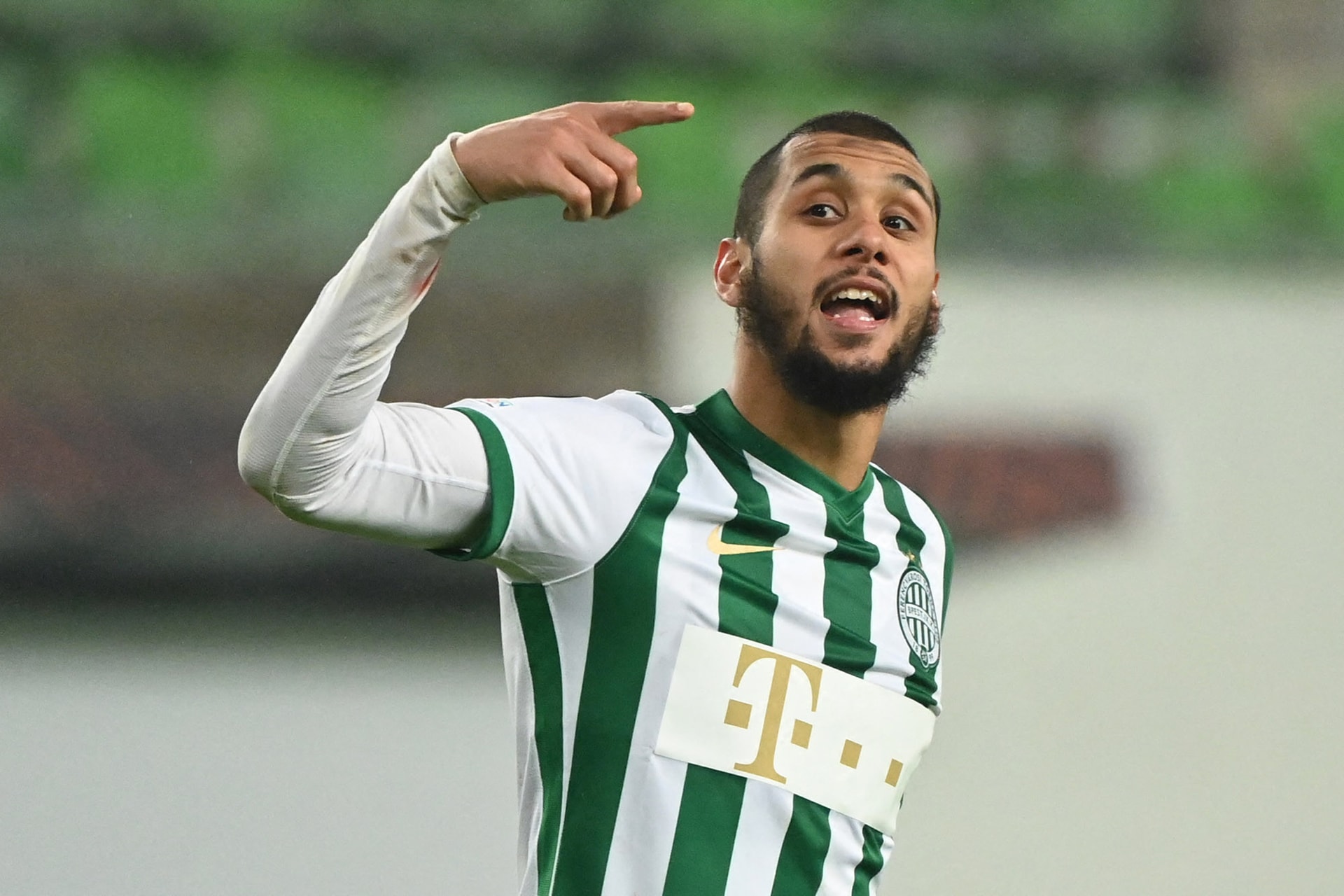 Laidouni szívesen játszana a Ferencváros ellen az Európa-ligában