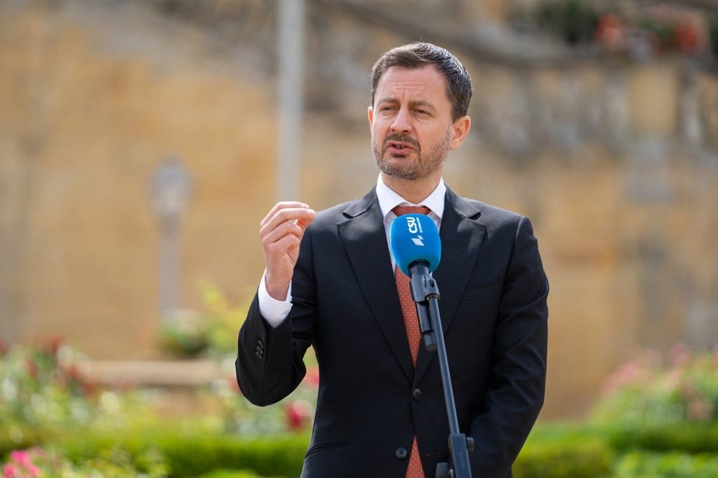 Felmentését kérte az államfőtől a szlovák miniszterelnök