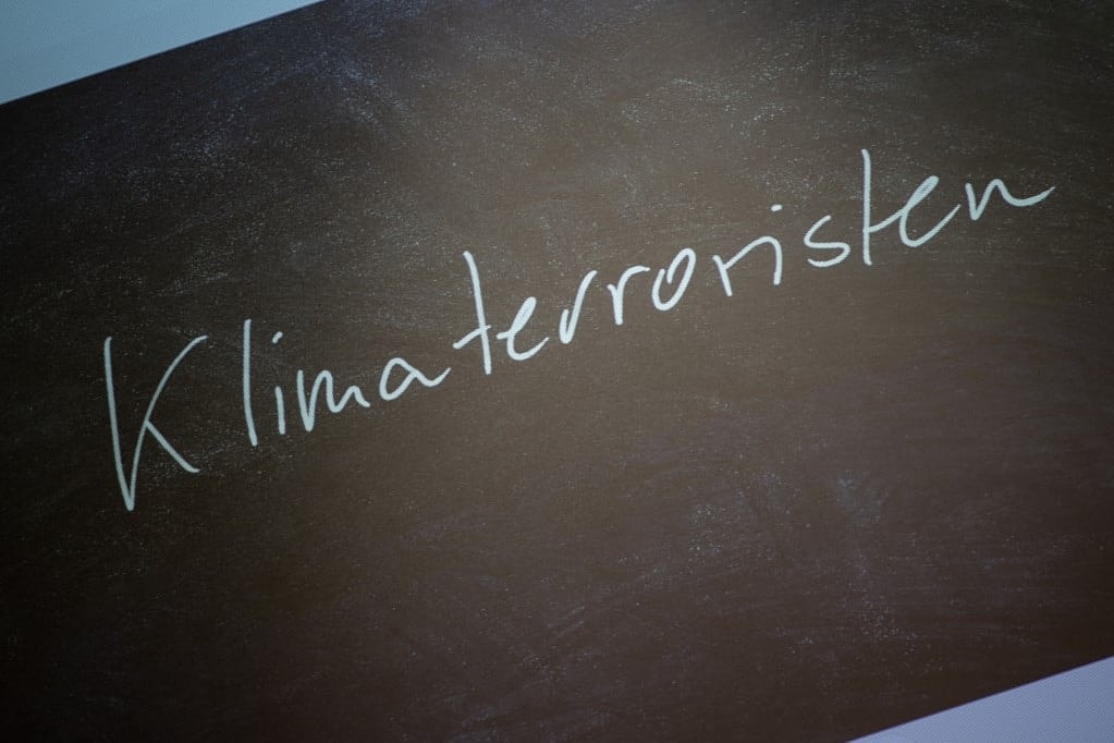Az év legellenszenvesebb szava: A klímaterrorista