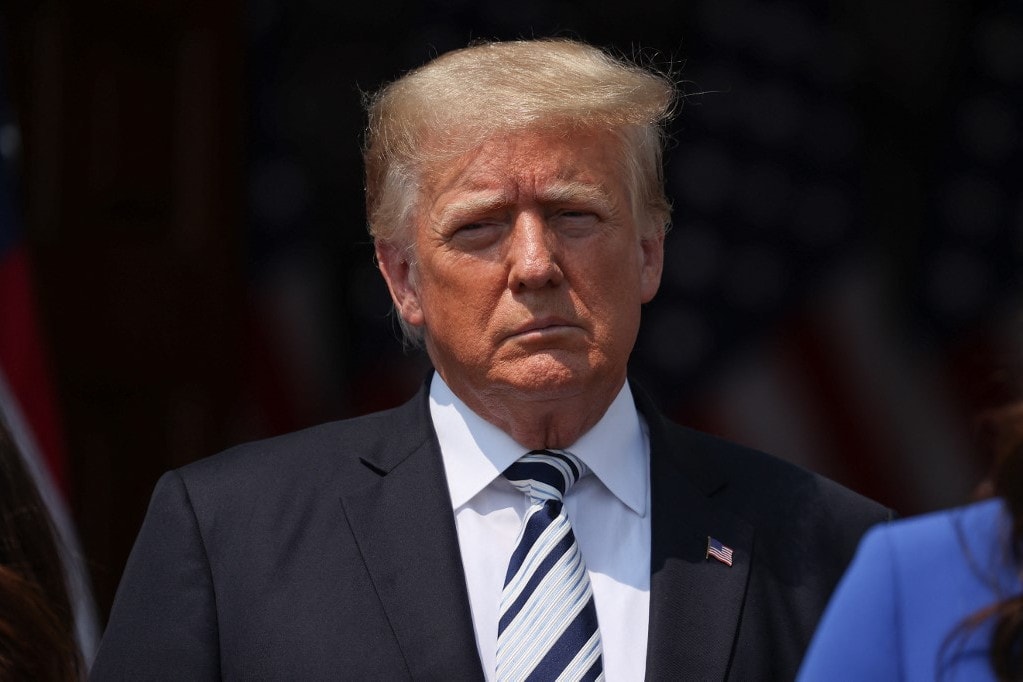 Azt mérlegeli a Facebook, hogy visszaengedje-e a platformra Trumpot